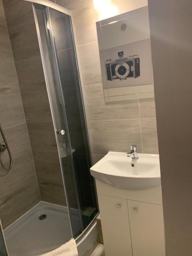 Jastrzebia Gora Apt Экстерьер фото