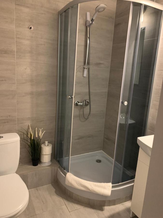 Jastrzebia Gora Apt Экстерьер фото